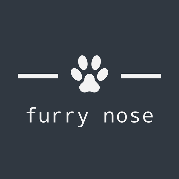 furry nose